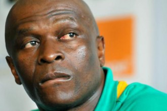 Football : François Zahoui à  Libreville ?